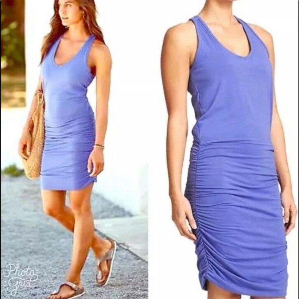 Athlete racerback sport dress